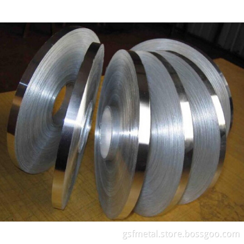 Stainless Steel Strip Made in China